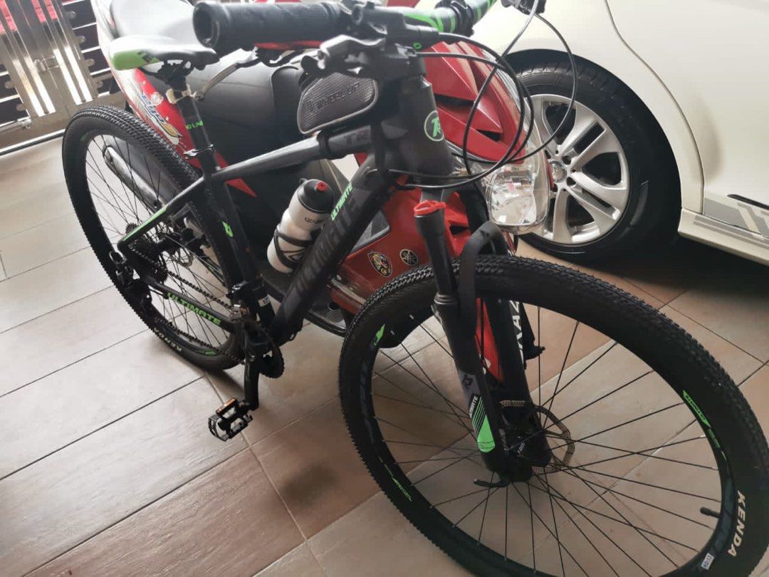 Trs ultimate mtb cheap