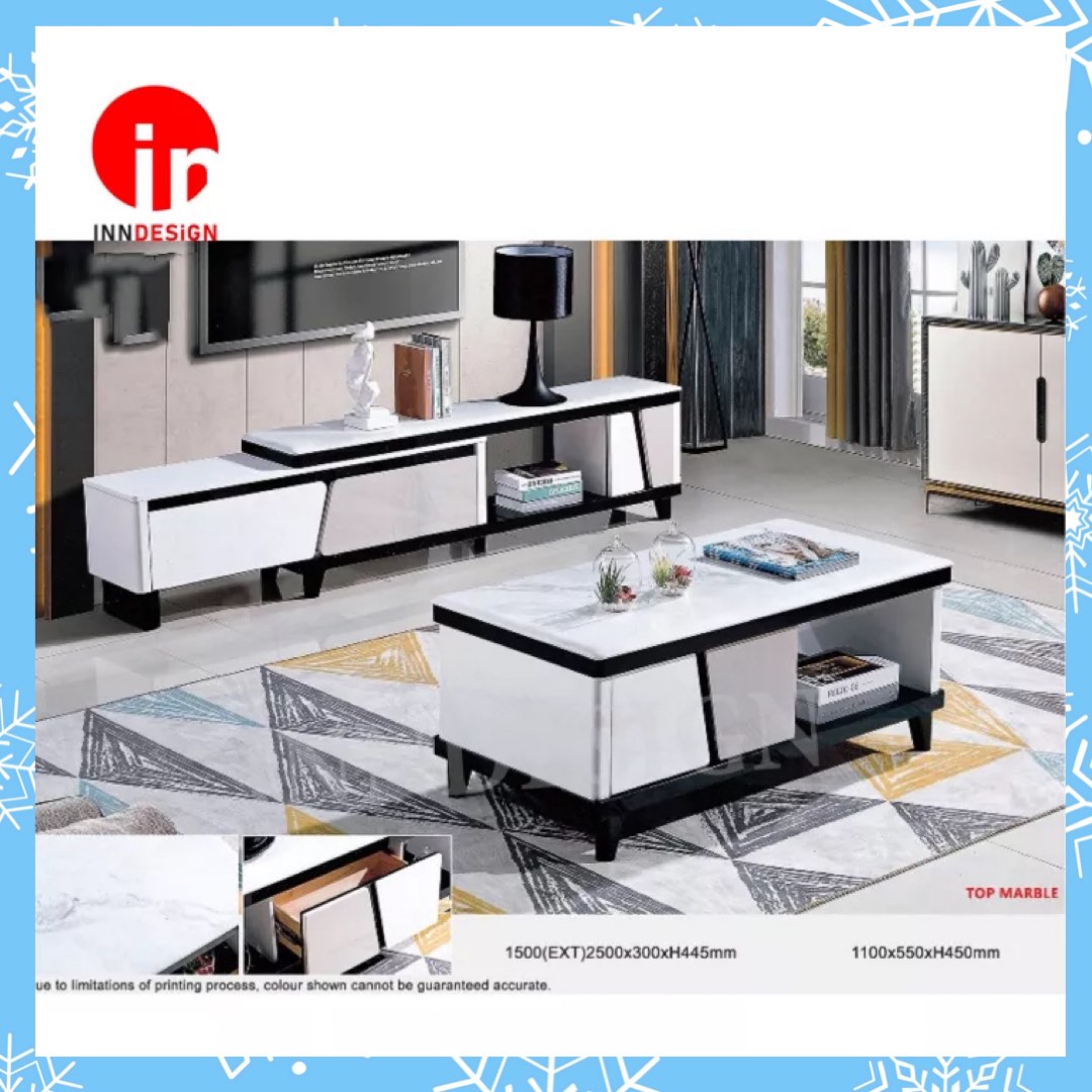 TV Console coffee table / Coffee table+ tv Console1070, Furniture