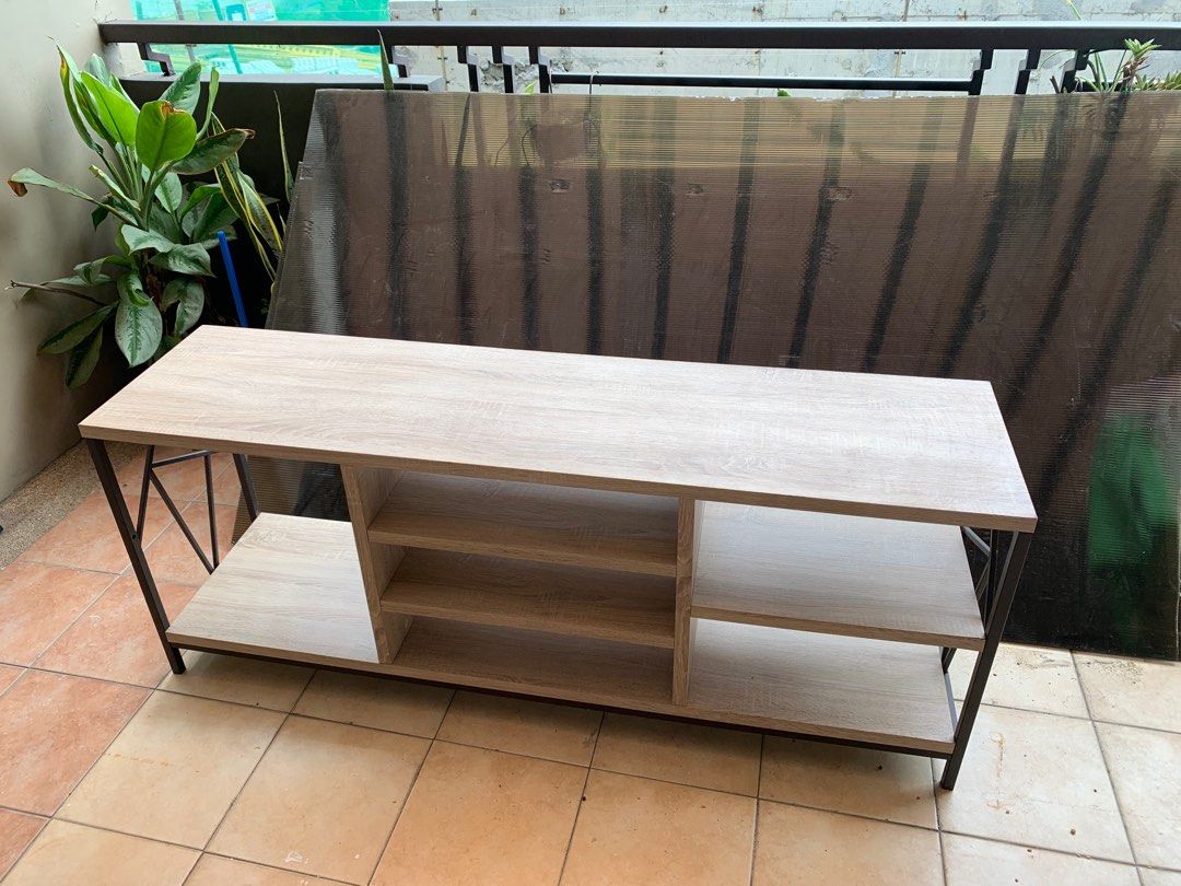 TV rack for sale, Furniture & Home Living, Furniture, TV Consoles on Carousell