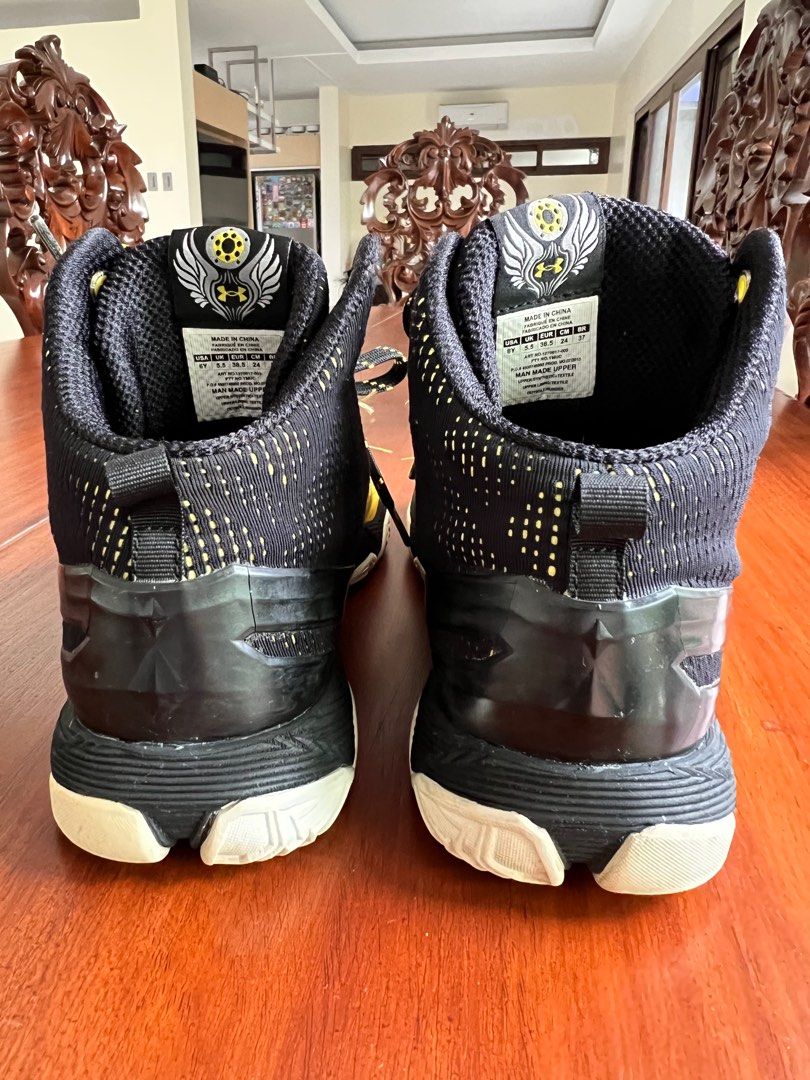 Under Armour Stephen Curry 2 6Y Babies Kids Babies Kids
