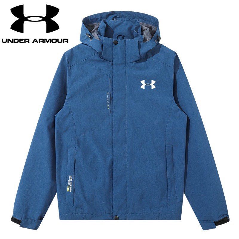 Under armour fishing on sale jacket