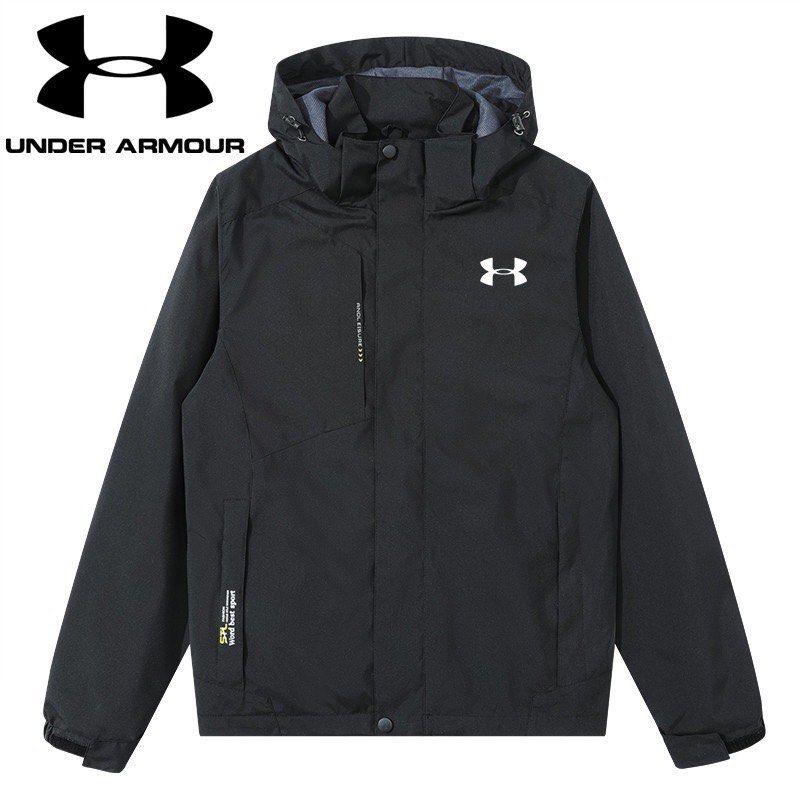 Under armour cycling jacket best sale