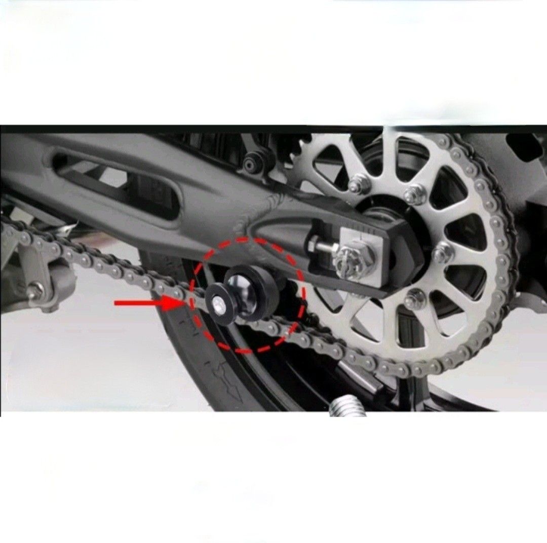 Pair Of Motorcycle Motorbike Bike Bobbin Adaptor Hooks Rear Paddock Pair Of Motorcycle Motorbike Bike Bobbin Adaptor Hooks Rear Paddock