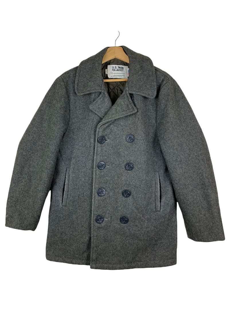 Schott us 740n pea jacket store