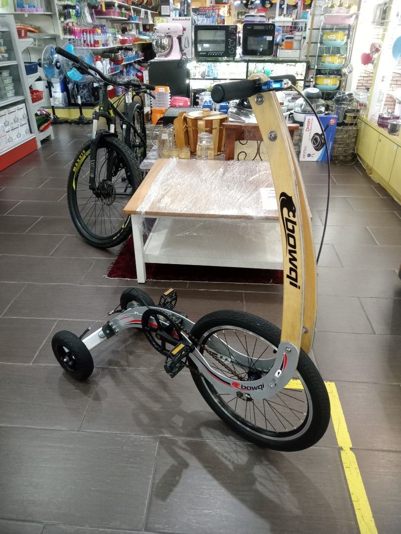 Halfbike precio store