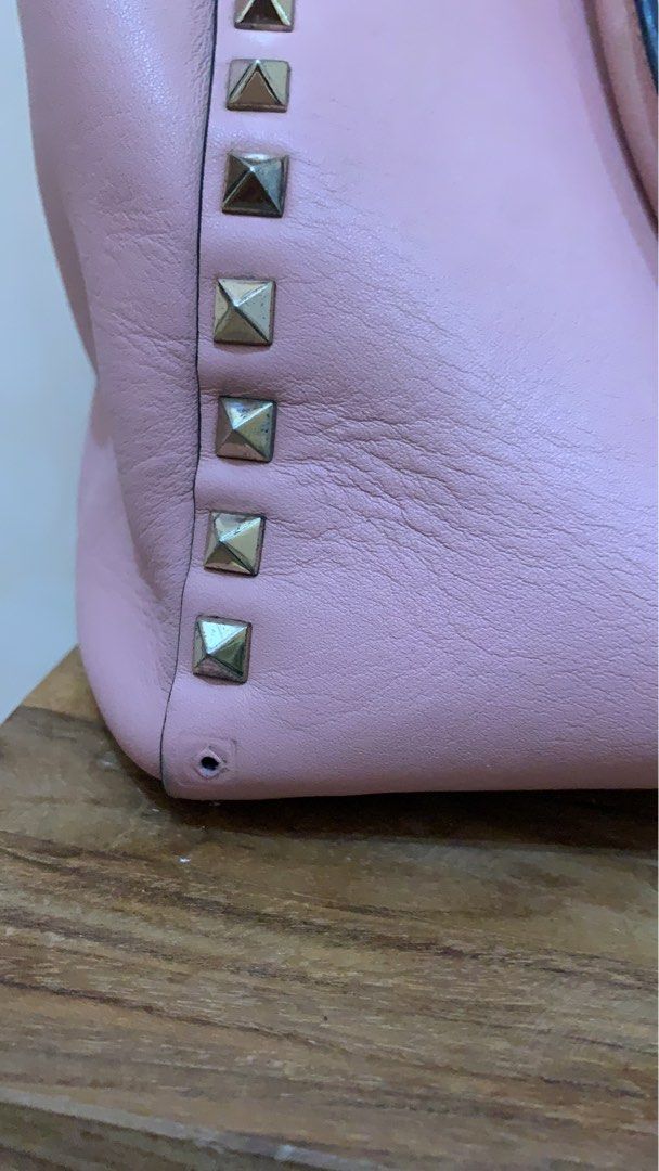 Valentino garavani NEGO JUAL CEPAT ), Barang Mewah, Tas Dompet