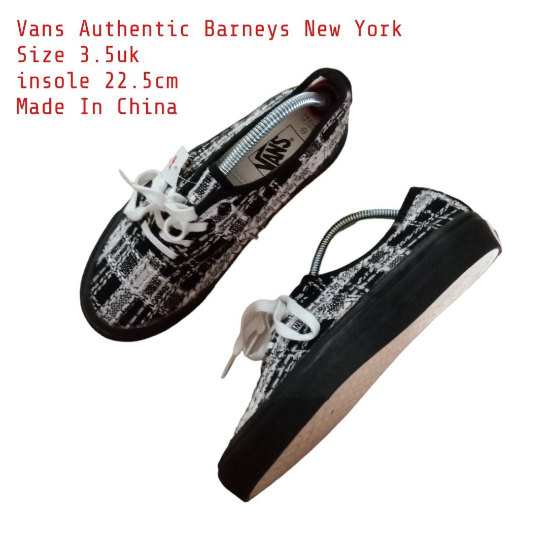 Vans shop new york