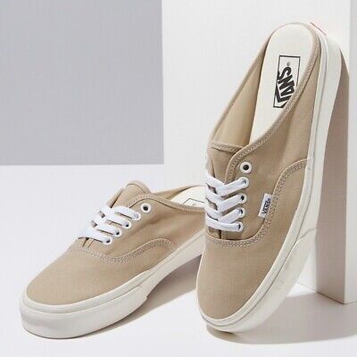 Vans ua authentic mule clearance