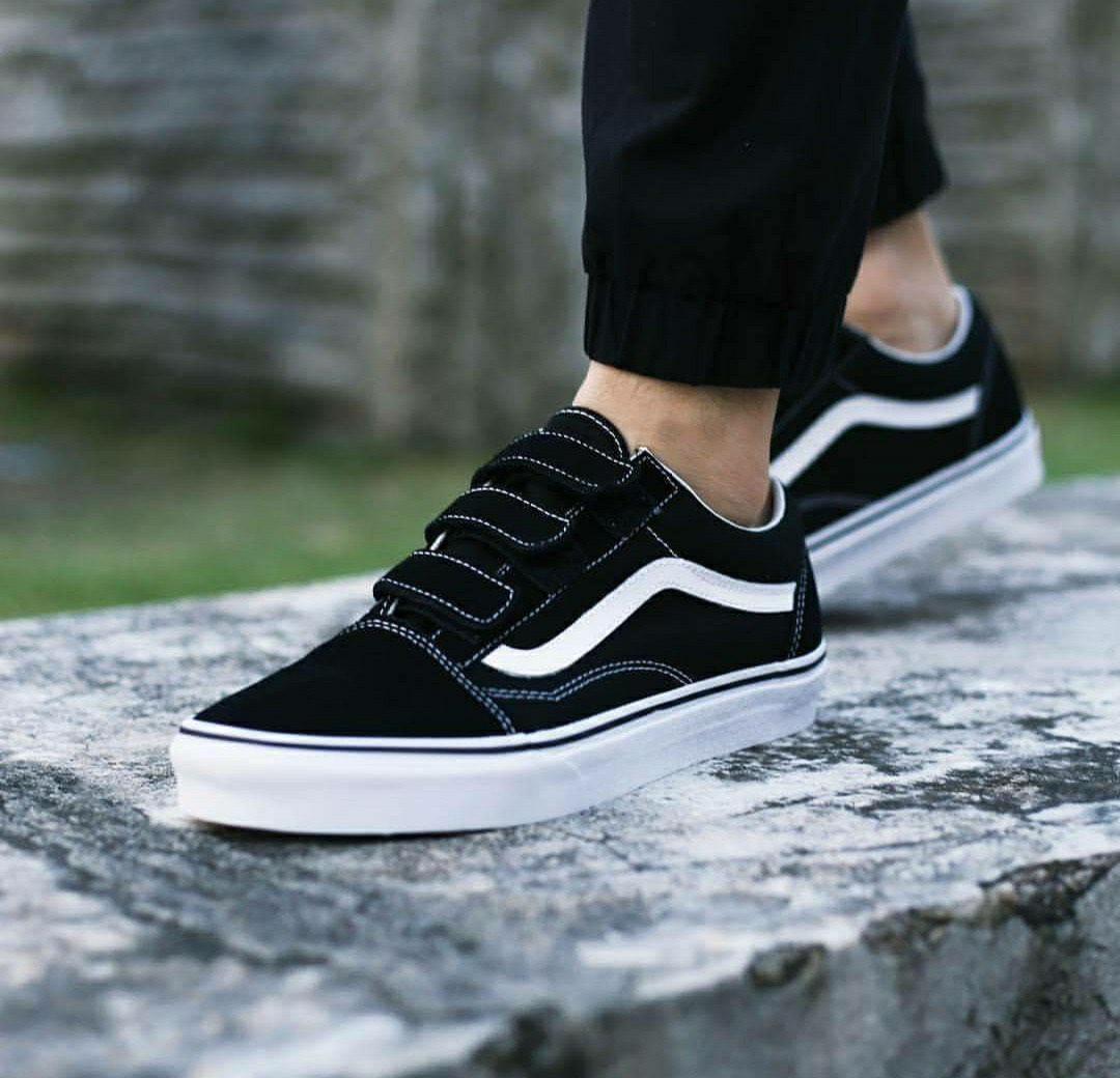 Mens old skool best sale v