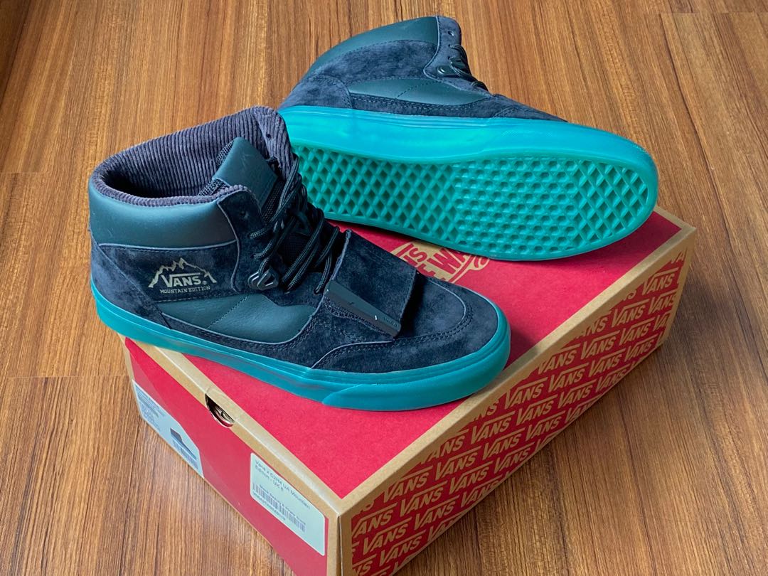 Vans mountain 2025 edition