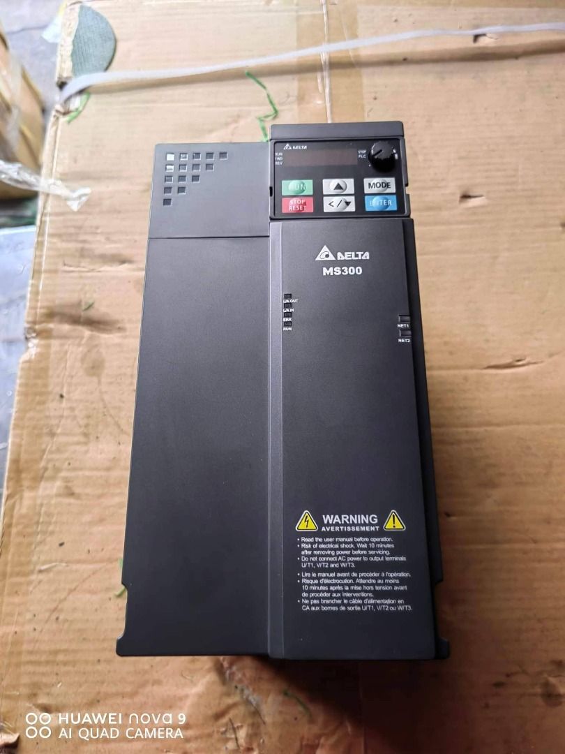 Variable Frequency Drive (15 HP), Commercial & Industrial, Industrial