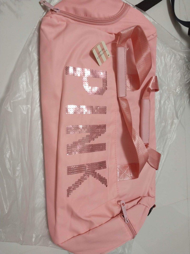 Victoria secret new arrivals gym bag