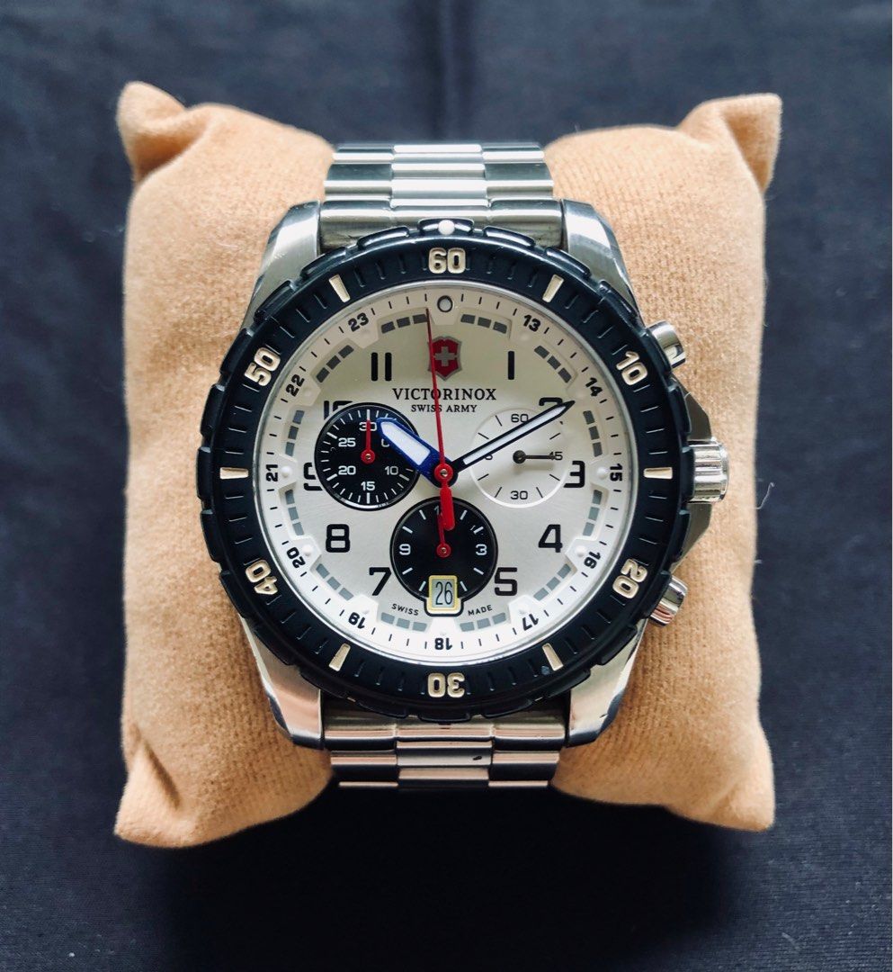 Victorinox maverick sport chronograph sales