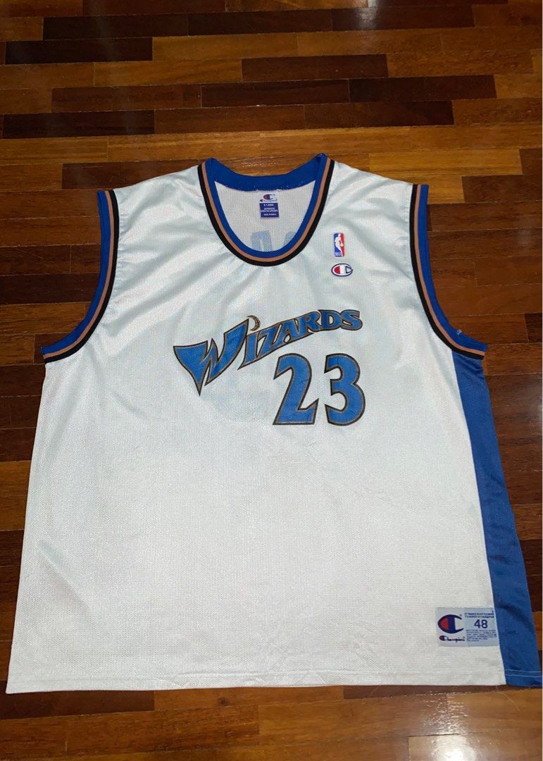 Michael jordan bulls jersey sale champion