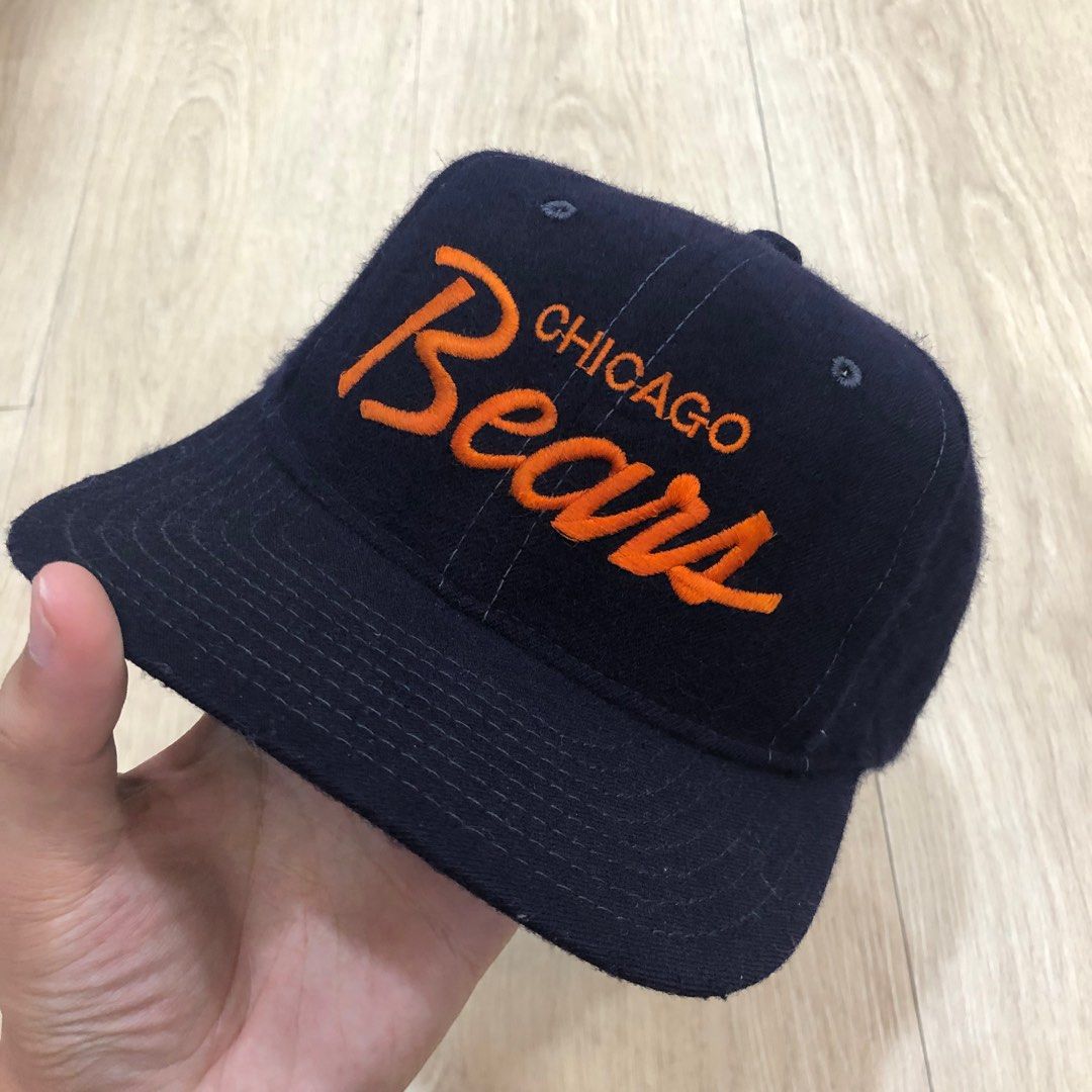 Chicago bears cap hotsell