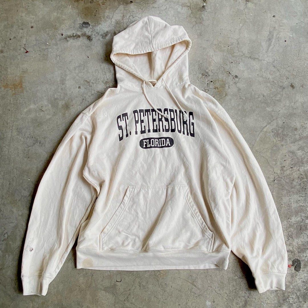 Vintage distressed hoodies hot sale