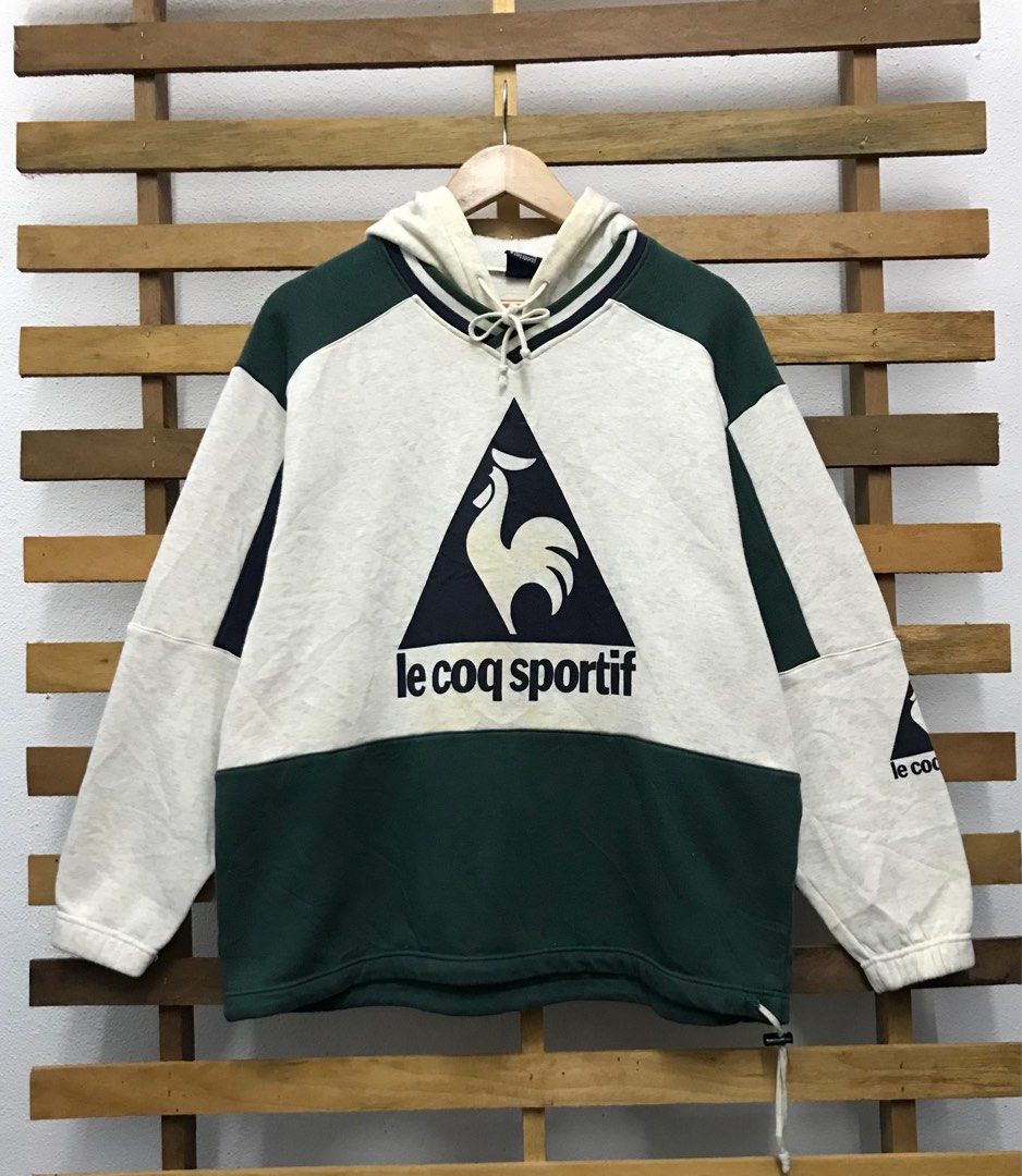 Le coq sportif hot sale vintage sweatshirt