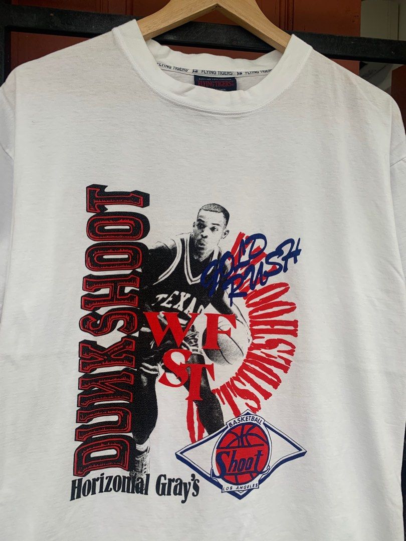 Vintage NBA Tshirt, Men's Fashion, Tops & Sets, Tshirts & Polo Shirts