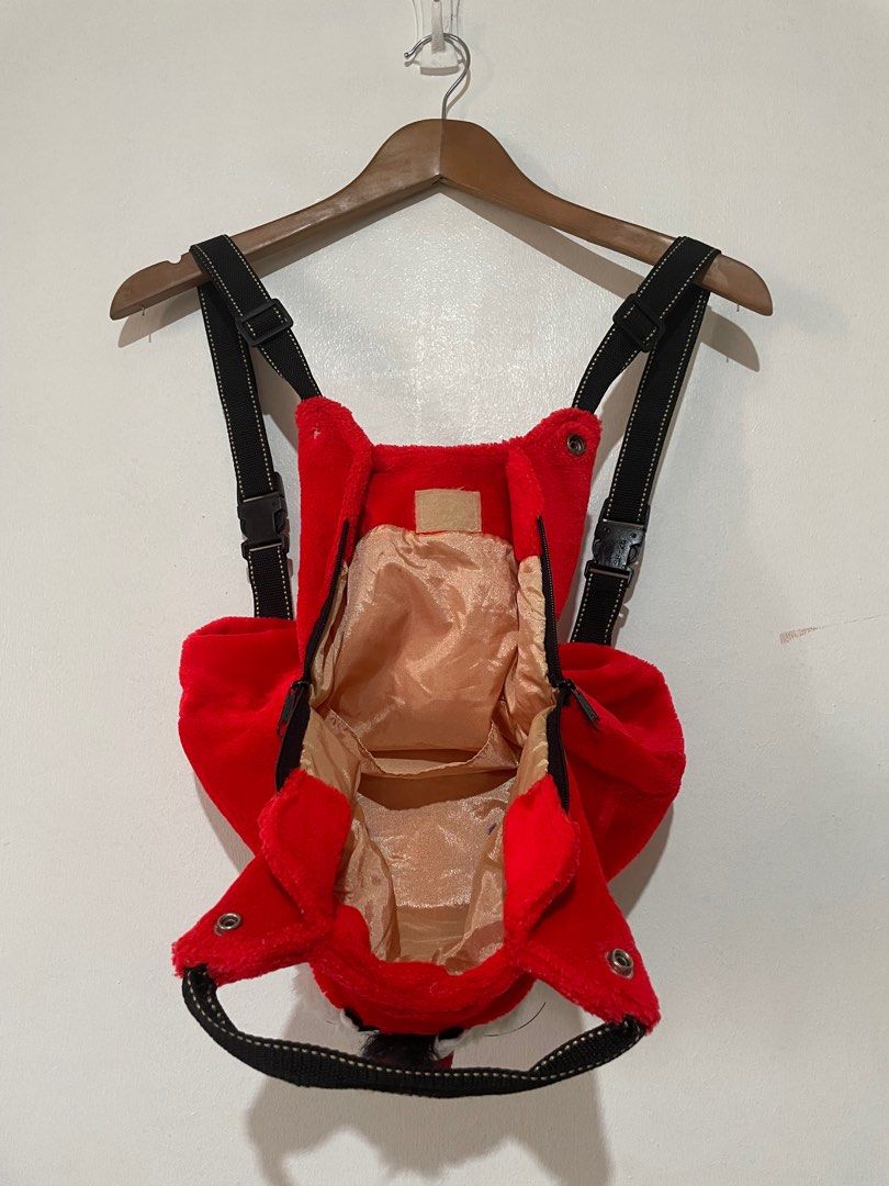 Vintage Sylvester kids bag (Category: Other Babies Going Out Needs) located in Quezon City. Submitted by brainsells (Listing ID 1196088994, Image 3). Description: Vintage Sylvester from Looney Tunes bag Missing 1 button Wysiwyg.