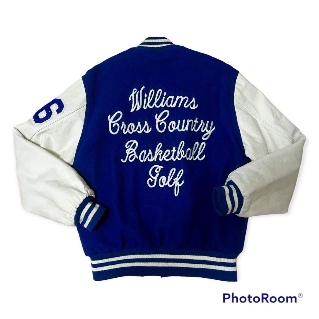 Vintage varsity jacket, Men's Fashion, Coats, Jackets and Outerwear on
