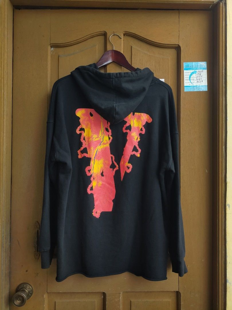 Vlone stone cold hoodie new arrivals