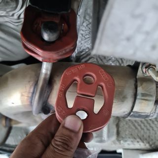 VW Volkswagen Jetta Bastuck Custom Resonator / Midpipe Delete, Car