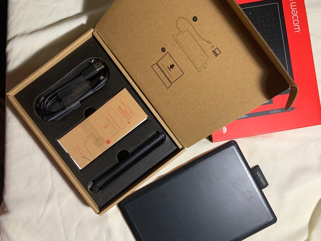 Drawing Tablet, Computers & Tech, Parts & Accessories, Other