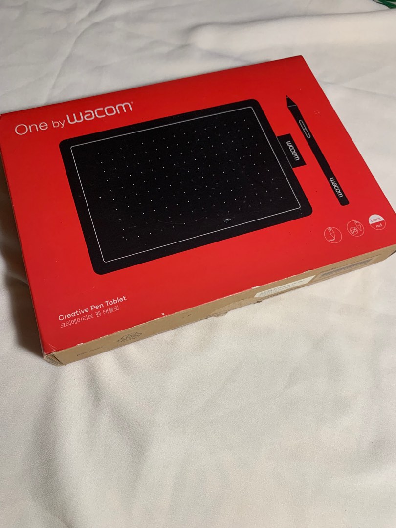 Drawing Tablet, Computers & Tech, Parts & Accessories, Other