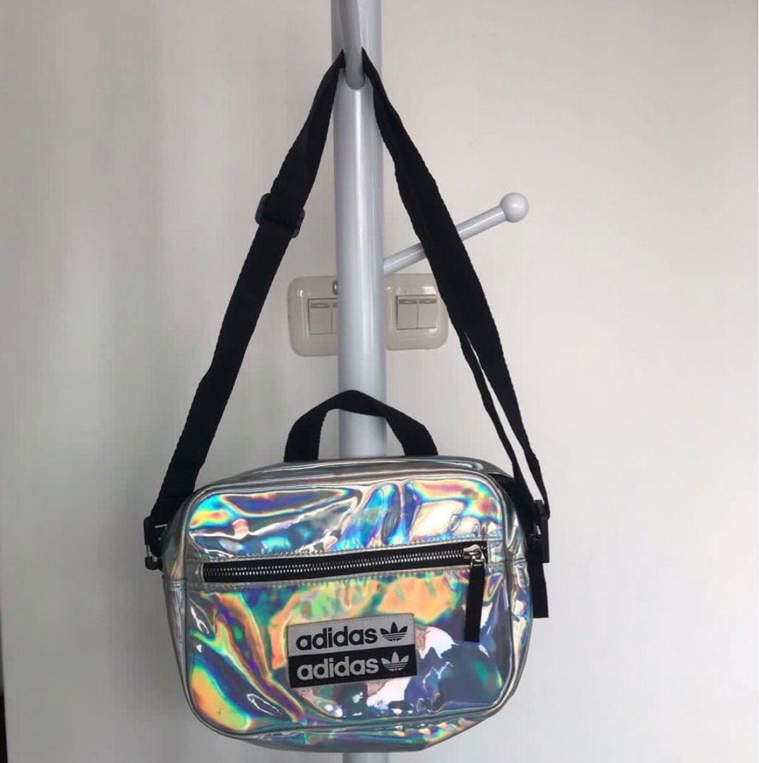 Adidas waist bag shop hologram
