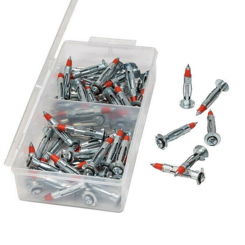 wall plug anchor Hollow Wall Anchors Heavy Duty Metal Cavity