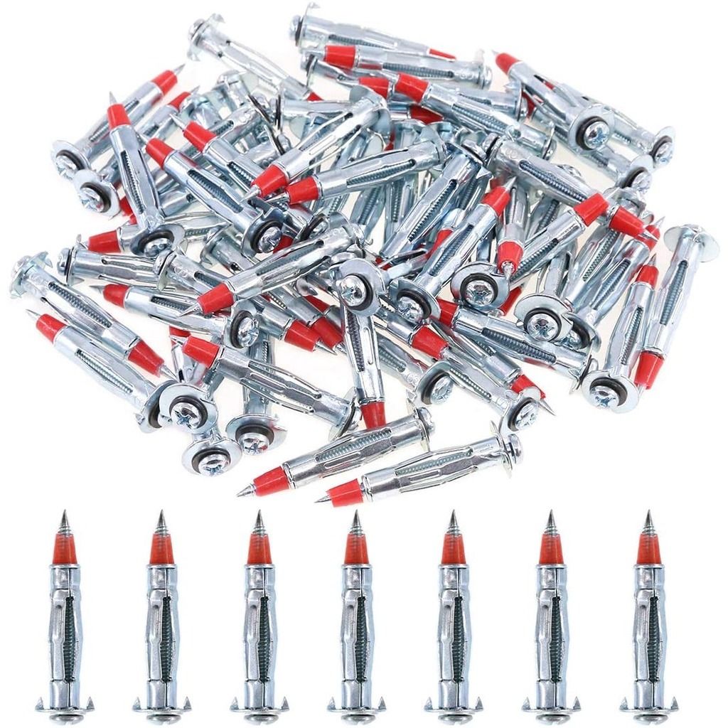 wall plug anchor Hollow Wall Anchors Heavy Duty Metal Cavity