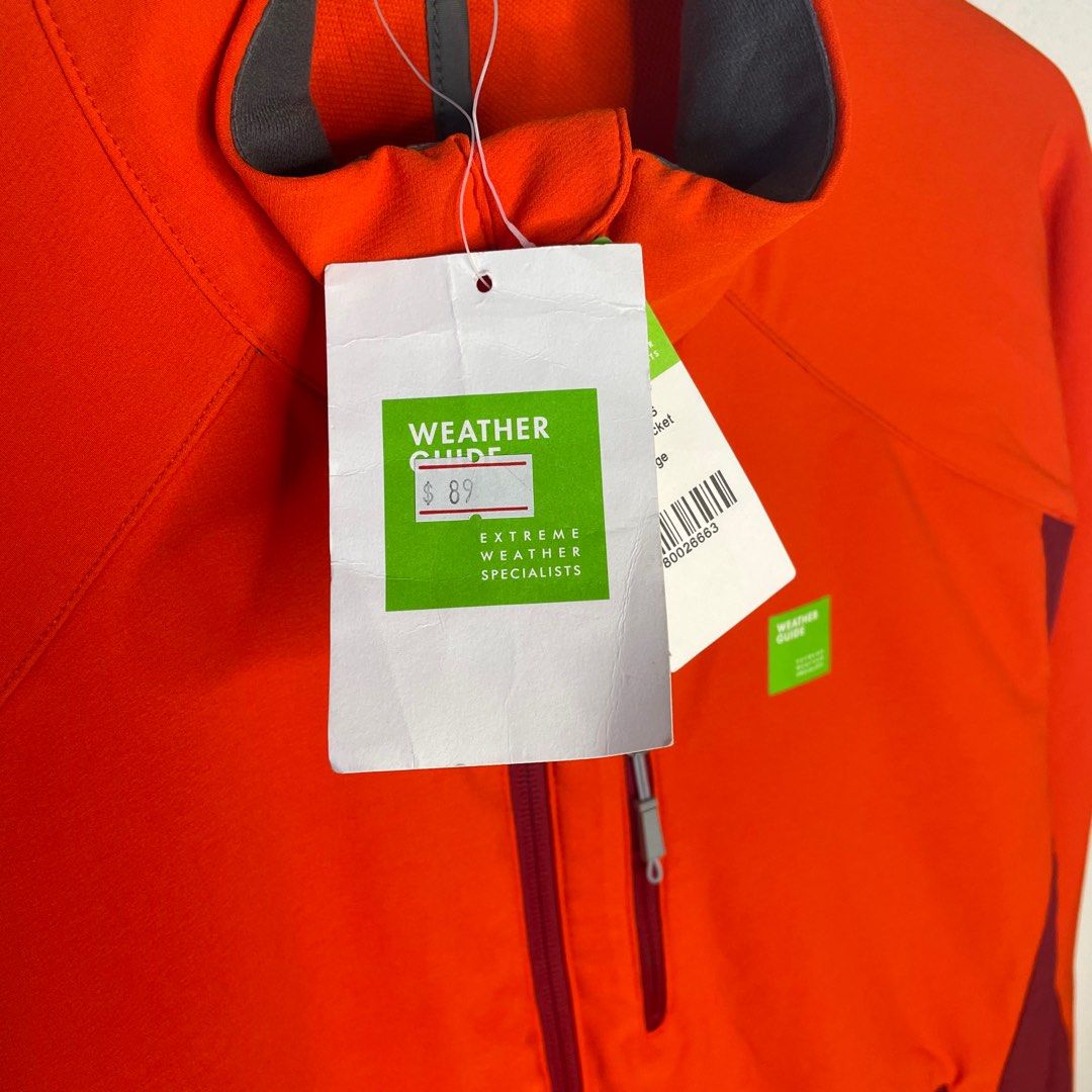 Weather guide jacket price top