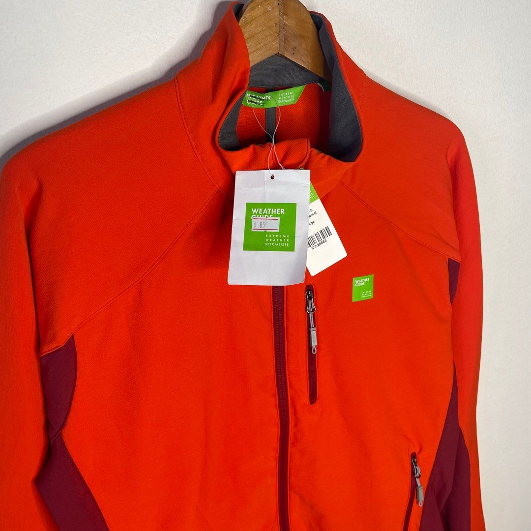 Weather Guide Jacket Men s Fashion Coats Jackets and Outerwear on Carousell