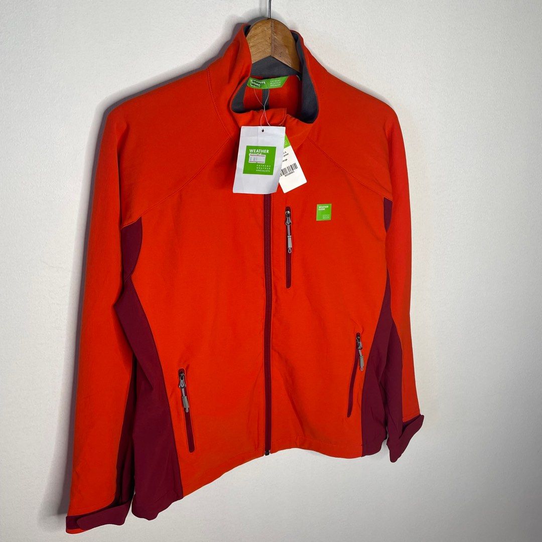 Weather Guide Jacket