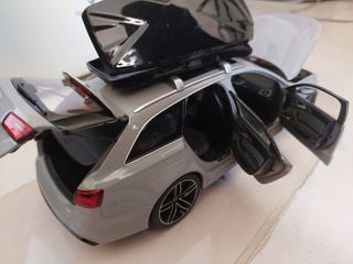 Well rs6 金屬全開
