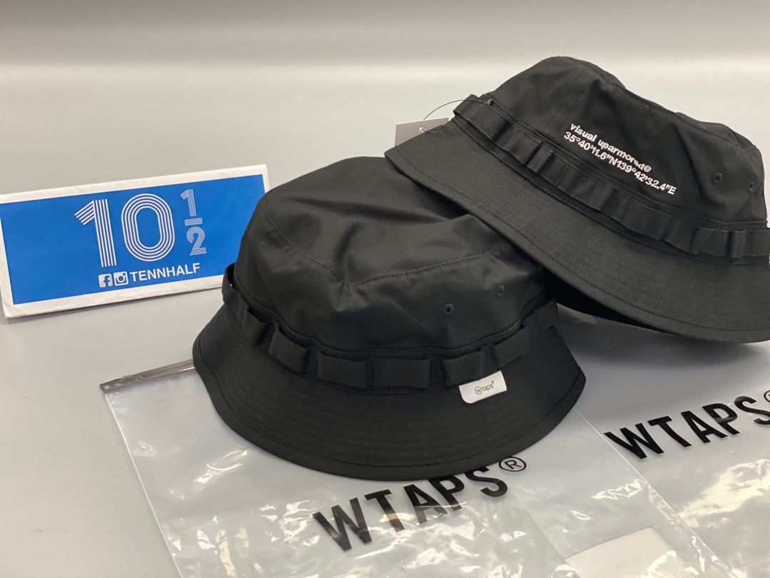 XL WTAPS BUCKET 02 / HAT / SYNTHETIC - ハット