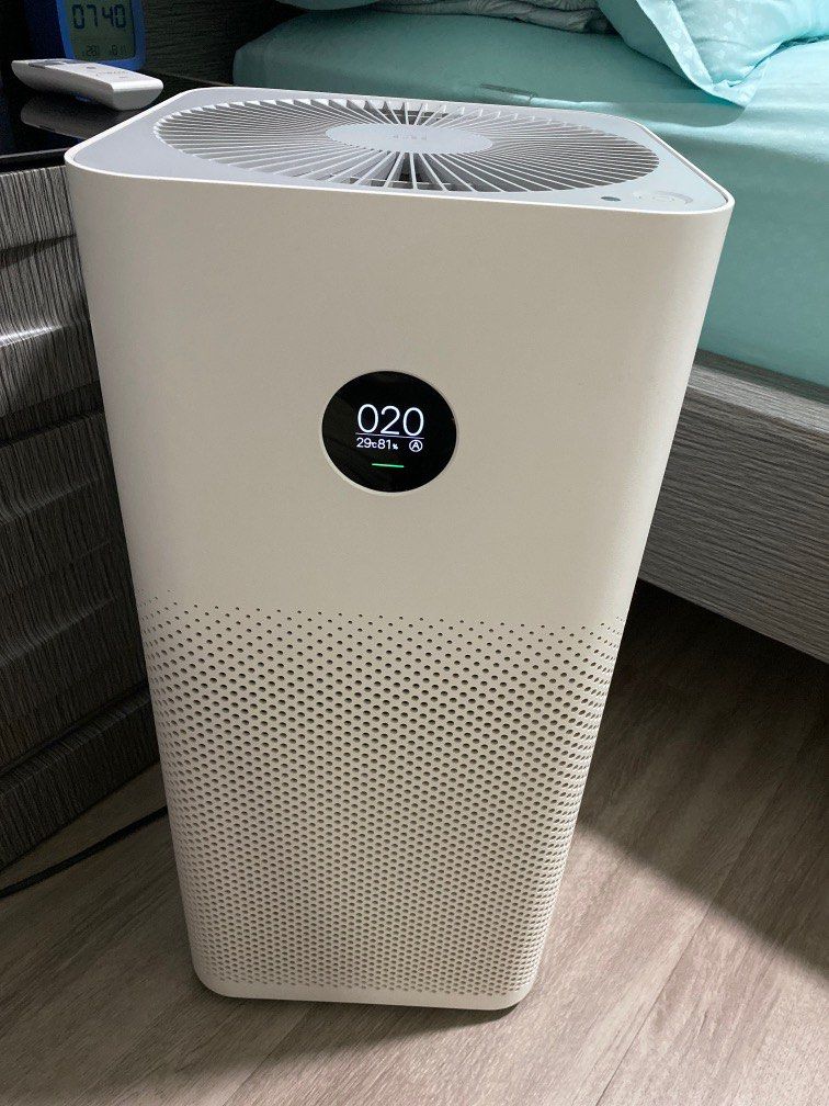Xiaomi Air Purifier, TV & Home Appliances, Air Purifiers ...