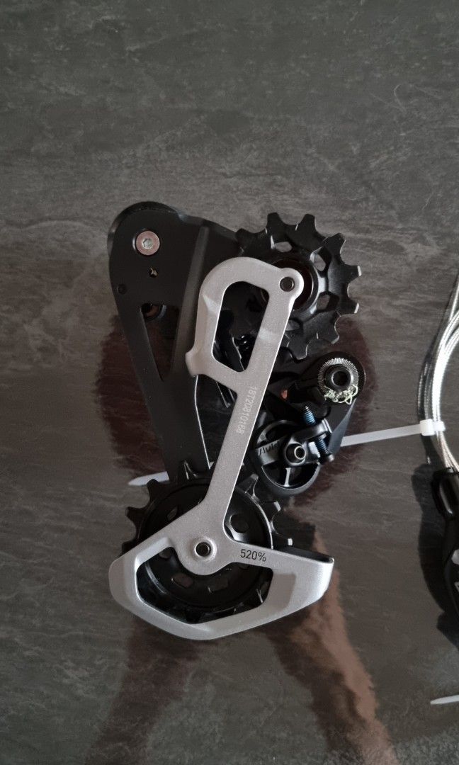 sram xo1 11 speed derailleur