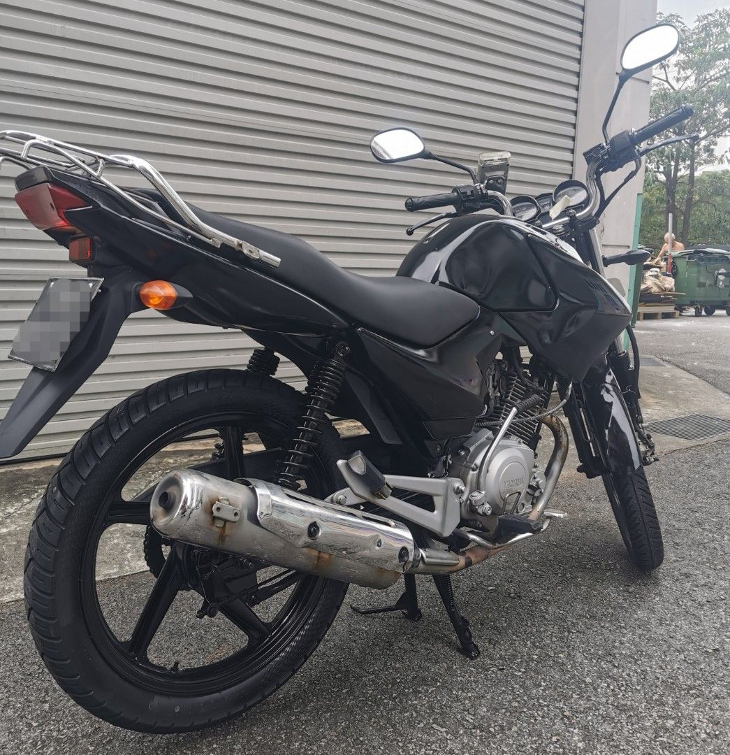 Olx top yamaha ybr
