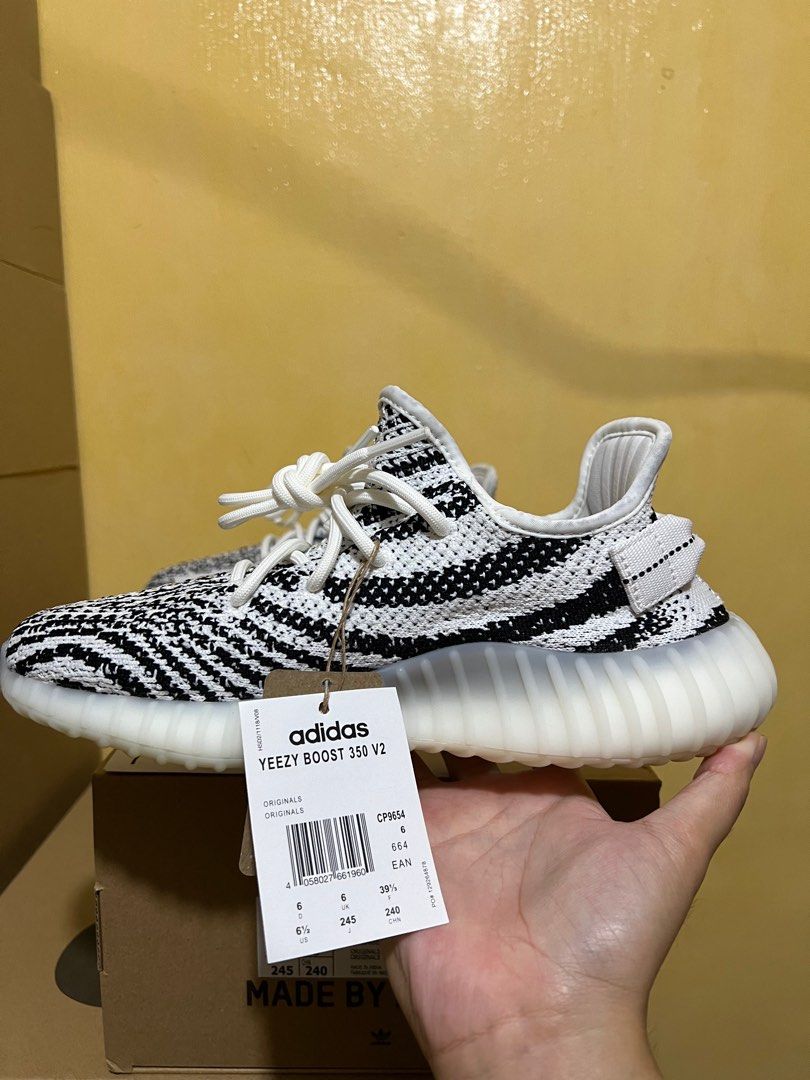 Adidas yeezy 2025 850 zebra