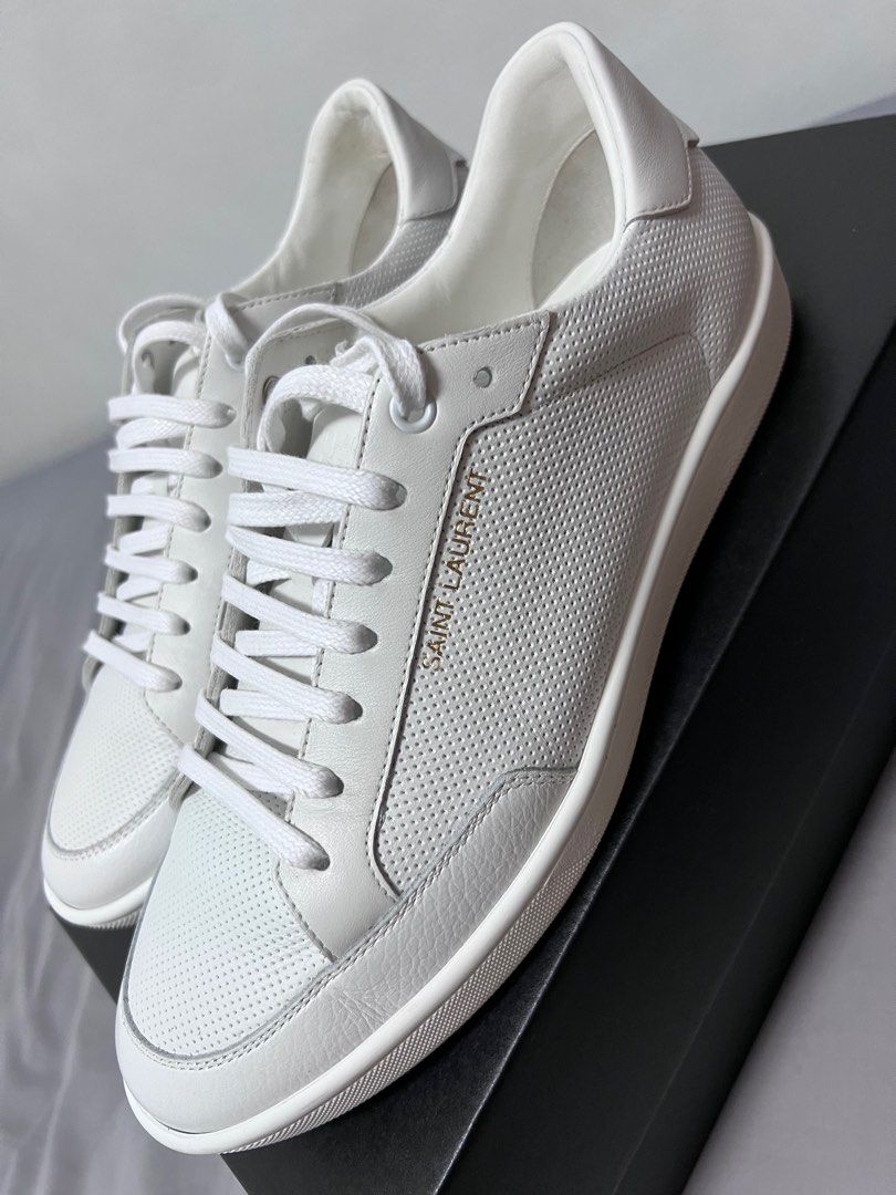 YSL Court Classic SL10 sneakers Men #39 s Fashion Footwear Sneakers on