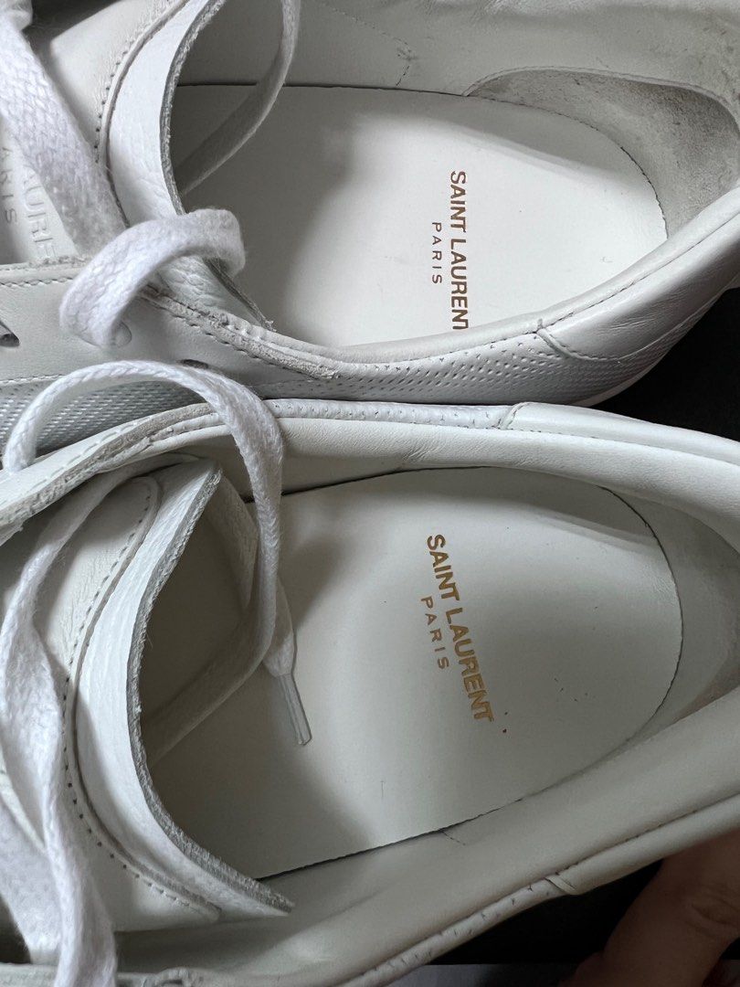 YSL Court Classic SL10 sneakers Men #39 s Fashion Footwear Sneakers on