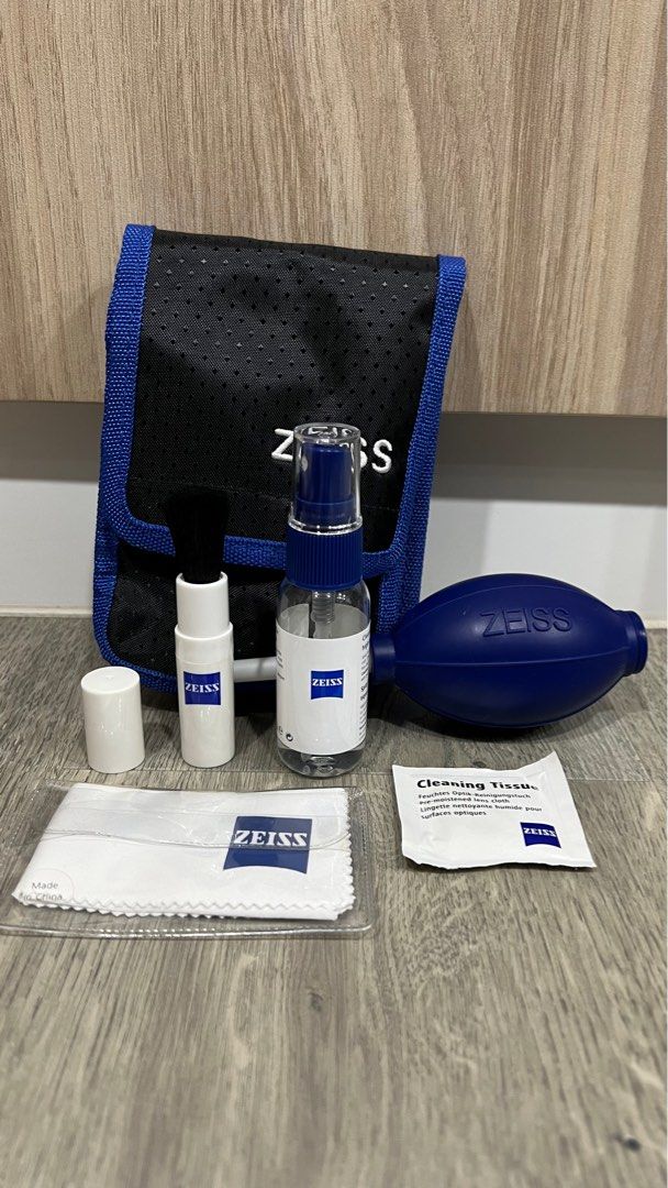 zeiss cleaning set