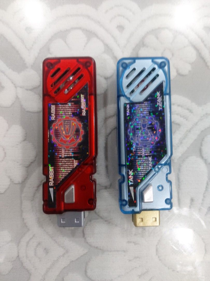 Kamen Rider Zero One/ Build/ Zi O Gaia Memory (Third Party), Hobbies ...