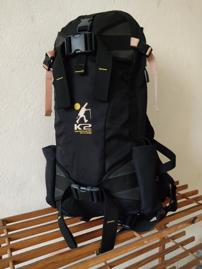 1021. K2 Helisphere backpack, Men's Fashion, Bags, Backpacks on Carousell