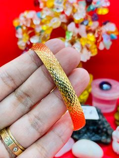 💯% GOLD BANGLES Collection item 2