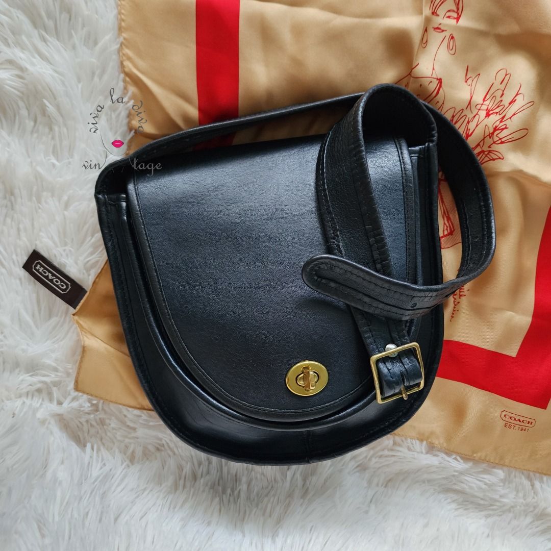 Vintage coach bonnie cashin sale