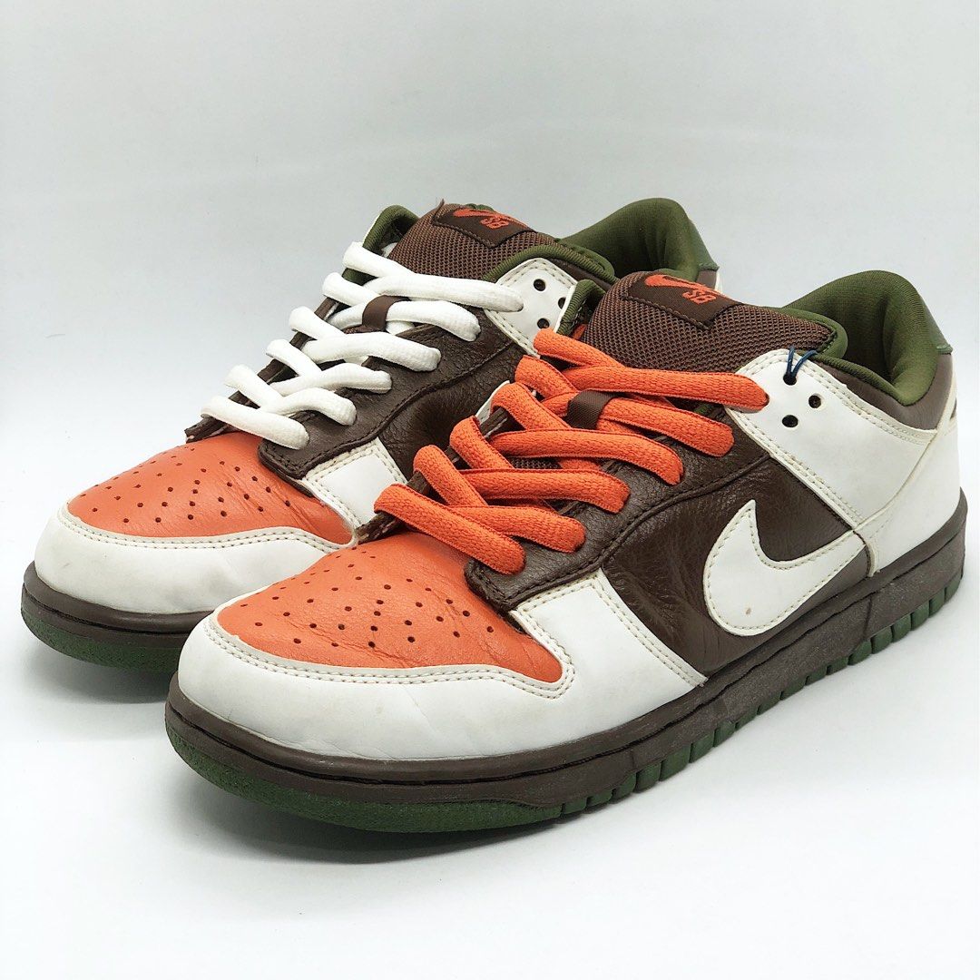 oompa loompa dunks