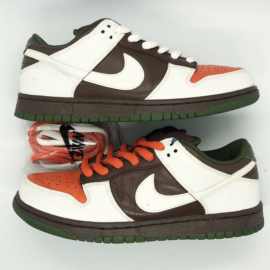 oompa loompa dunks