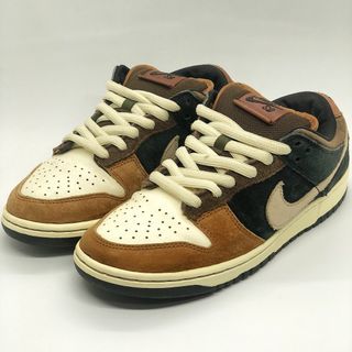 2007 Strummer SB Dunk Low Pro